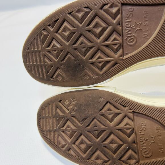 Converse Comme des Garçons Play x Chuck 70 Low Milk Mens Size 9 Women’s Size 11 - Picture 11 of 13